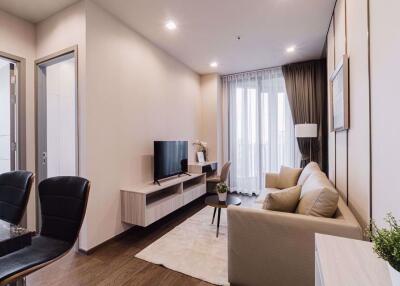 2 bed Condo in Ideo Q Victory Thanonphayathai Sub District C014077