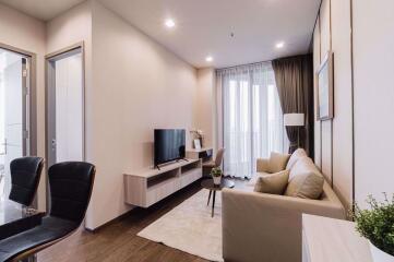 2 bed Condo in Ideo Q Victory Thanonphayathai Sub District C014077