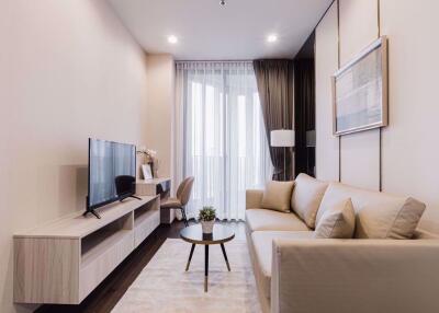 2 bed Condo in Ideo Q Victory Thanonphayathai Sub District C014077