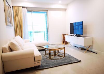 2 bed Condo in Q Langsuan Lumphini Sub District C014070