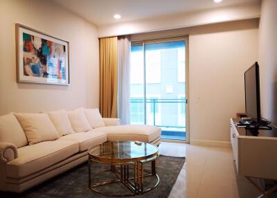 2 bed Condo in Q Langsuan Lumphini Sub District C014070