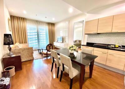 1 bed Condo in The Address Chidlom Lumphini Sub District C014056