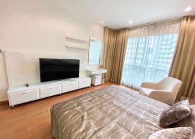 1 bed Condo in The Address Chidlom Lumphini Sub District C014056