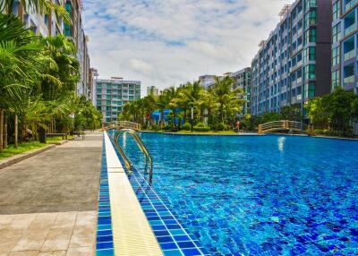 Jomtien Dusit Grand Park D Condo for Sale