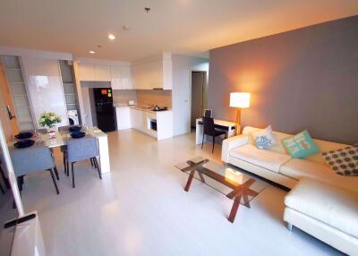 2 bed Condo in Rhythm Sukhumvit 42 Phra Khanong Sub District C014046