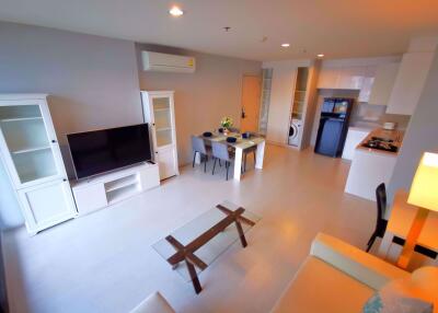 2 bed Condo in Rhythm Sukhumvit 42 Phra Khanong Sub District C014046