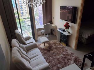 1 bed Condo in The ESSE Asoke Khlong Toei Nuea Sub District C014039