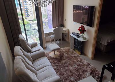 1 bed Condo in The ESSE Asoke Khlong Toei Nuea Sub District C014039