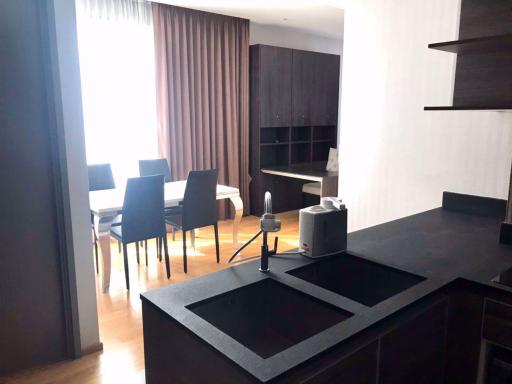 2 bed Condo in Keyne by Sansiri Khlongtan Sub District C014037