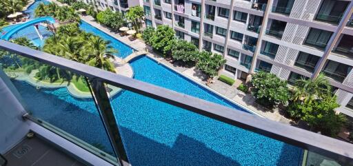 Studio Dusit Grand Park D Condo for Sale