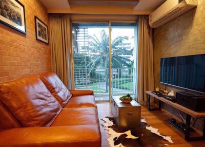 1 bed Condo in Abstracts Phahonyothin Park Chomphon Sub District C014016