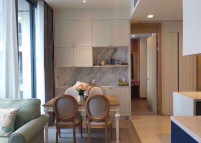 2 bed Condo in The ESSE Asoke Khlong Toei Nuea Sub District C014014