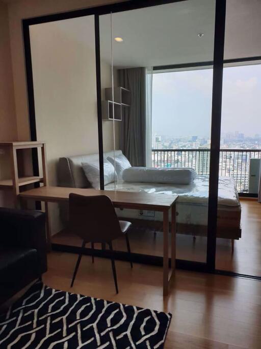 1 bed Condo in Noble Revo Silom Silom Sub District C014012