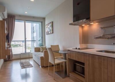 1 bed Condo in Rhythm Sathorn Yan Nawa Sub District C014007