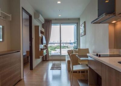 1 bed Condo in Rhythm Sathorn Yan Nawa Sub District C014007