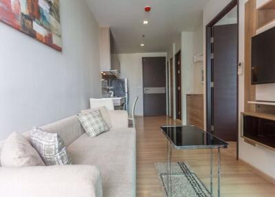 1 bed Condo in Rhythm Sathorn Yan Nawa Sub District C014007