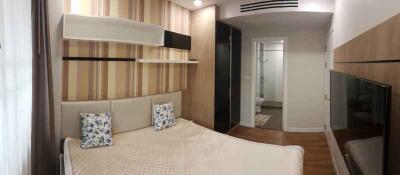 1 Bed Dusit Grand Park F Condo for Sale