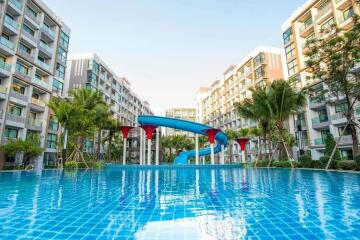 1 Bed Dusit Grand Park F Condo for Sale