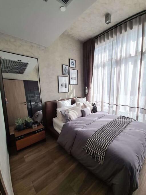 2 bed Condo in The Lofts Asoke Khlong Toei Nuea Sub District C014003