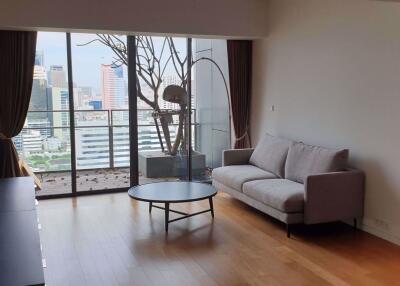 2 bed Condo in The Met Thungmahamek Sub District C013992