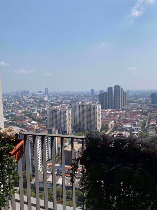 2 bed Condo in Whizdom Connect Sukhumvit Bangchak Sub District C013990