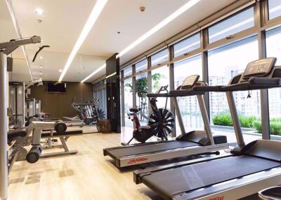 2 bed Condo in Whizdom Connect Sukhumvit Bangchak Sub District C013990