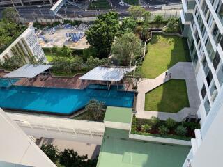 1 bed Condo in The Saint Residences Chomphon Sub District C013989