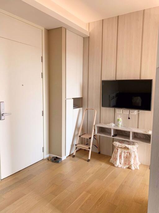 1 bed Condo in The Saint Residences Chomphon Sub District C013989