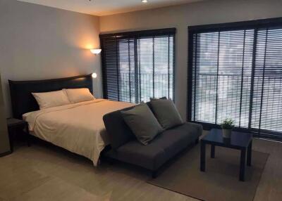 Studio bed Condo in Noble Remix Khlongtan Sub District C013988