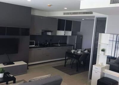 Studio bed Condo in Noble Remix Khlongtan Sub District C013988