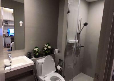 1 bed Condo in Whizdom Connect Sukhumvit Bangchak Sub District C013985