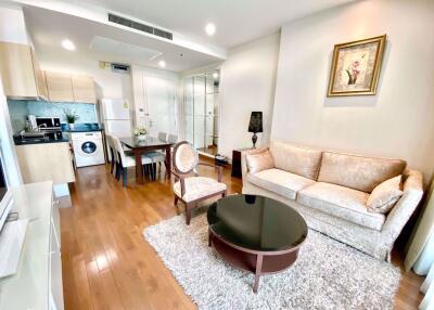 1 bed Condo in The Address Chidlom Lumphini Sub District C013982