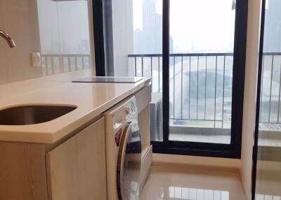 1 bed Condo in Life Asoke Bangkapi Sub District C013979