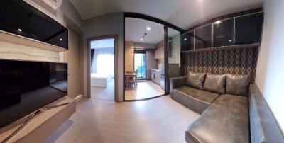 1 bed Condo in LIFE Asoke - Rama 9 Makkasan Sub District C013977