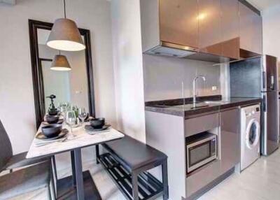 2 bed Condo in Rhythm Asoke Makkasan Sub District C013976