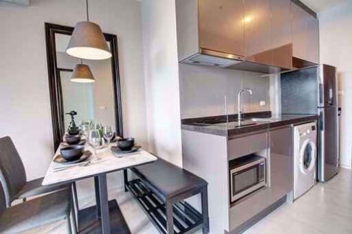 2 bed Condo in Rhythm Asoke Makkasan Sub District C013976