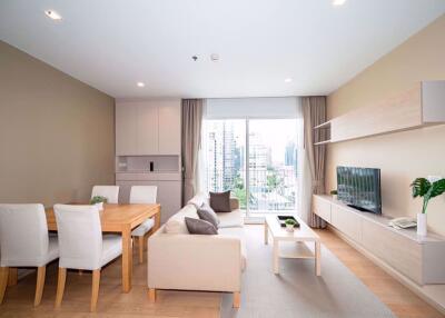 2 bed Condo in HQ Thonglor by Sansiri Khlong Tan Nuea Sub District C013974