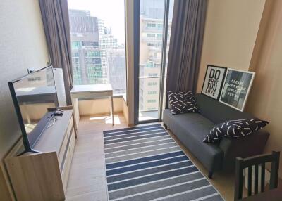 1 bed Condo in The ESSE Asoke Khlong Toei Nuea Sub District C013971