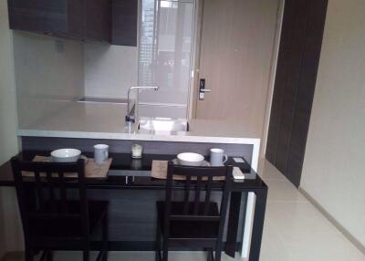 1 bed Condo in The ESSE Asoke Khlong Toei Nuea Sub District C013971