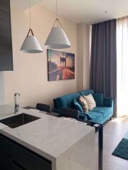 1 bed Condo in The ESSE Asoke Khlong Toei Nuea Sub District C013969