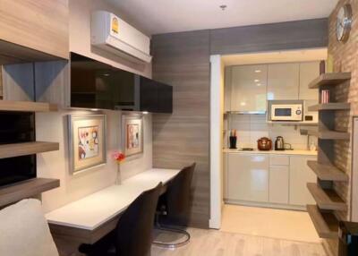 1 bed Duplex in Ideo Mobi Sukhumvit Bangchak Sub District D013967