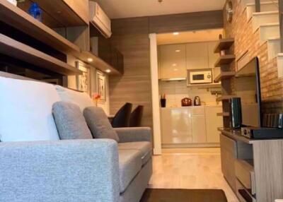 1 bed Duplex in Ideo Mobi Sukhumvit Bangchak Sub District D013967