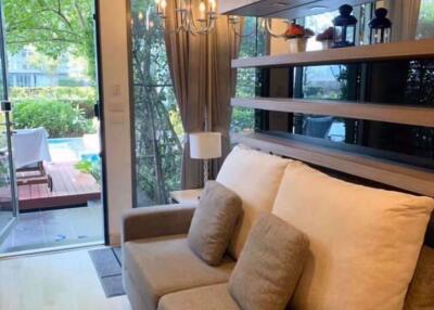 1 bed Duplex in Ideo Mobi Sukhumvit Bangchak Sub District D013967