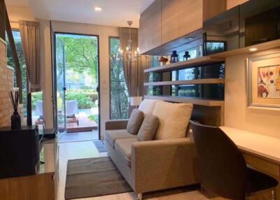 1 bed Duplex in Ideo Mobi Sukhumvit Bangchak Sub District D013967