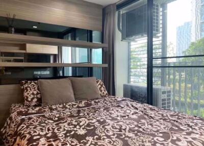 1 bed Duplex in Ideo Mobi Sukhumvit Bangchak Sub District D013967