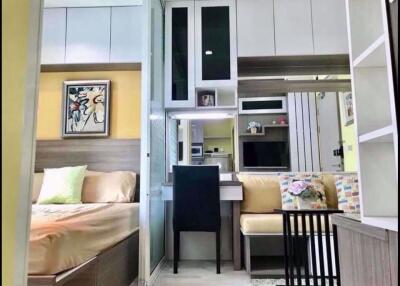 1 bed Condo in Ideo Mobi Sukhumvit Bangchak Sub District C013966