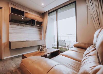 1 ห้องนอน, 1 ห้องน้ำ คอนโด ราคา ฿ 7,260,000