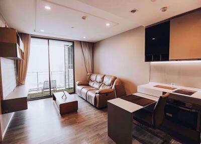 1 ห้องนอน, 1 ห้องน้ำ คอนโด ราคา ฿ 7,260,000