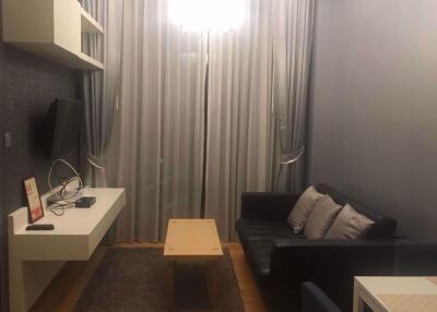 1 bed Condo in Keyne by Sansiri Khlongtan Sub District C013953