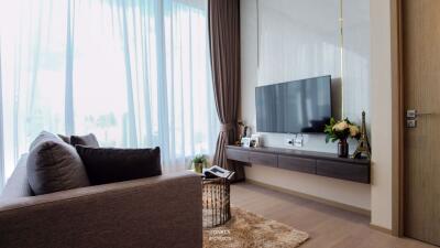 2 bed Condo in The ESSE Asoke Khlong Toei Nuea Sub District C013951